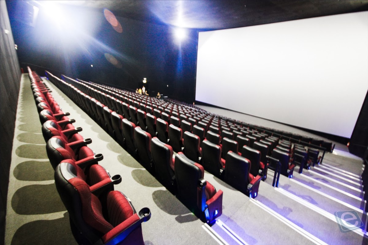 Digitista MediaWave Director's Club Cinema and IMAX Theatre now in SM